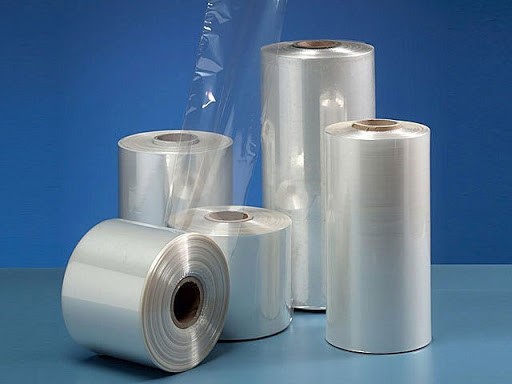 PP PLAIN SHRINK FILMS