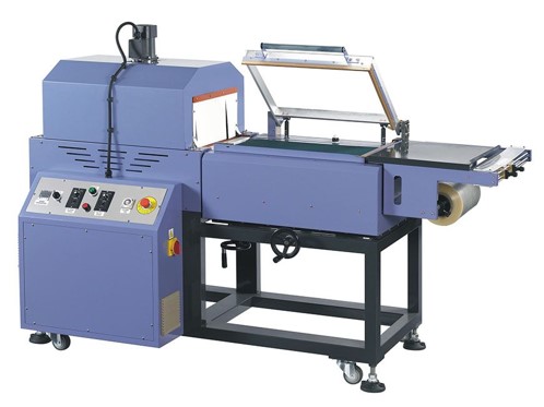 Semi-Auto L-Type Sealer, LTS-504