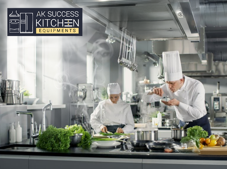 AKSB Kitchen Equipments